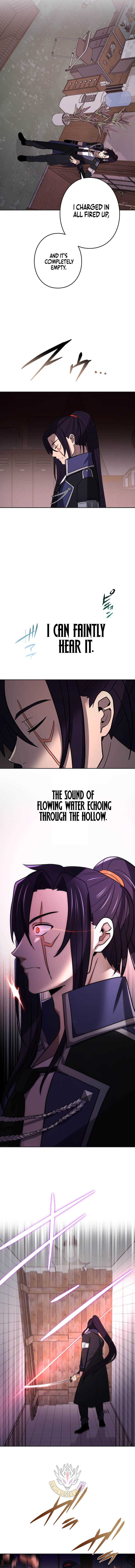 Reborn Ranker Gravity User (Manga) Chapter 180 8